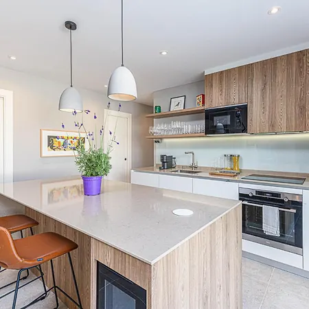 Apartment Alamos By Solaga Homes Malaga